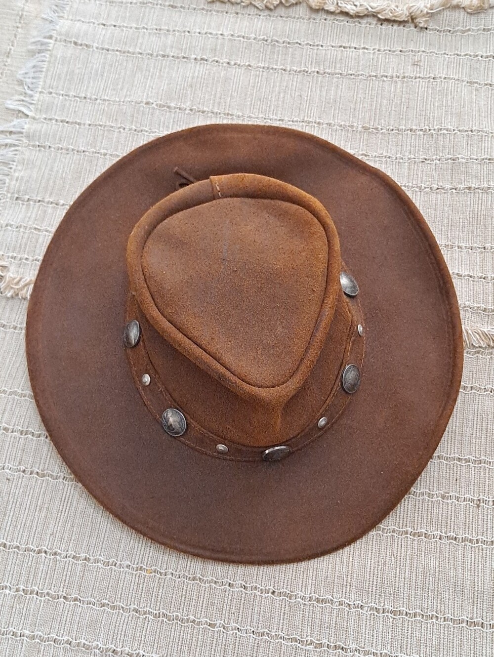 Minnetonka Outback Buffalo Nickel Hat - Picture 3 of 10